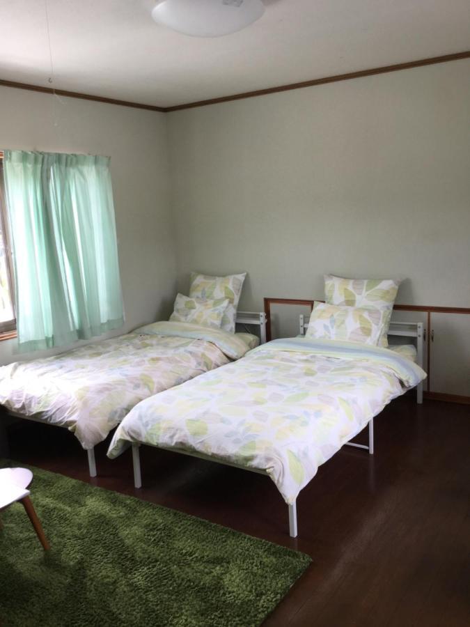 Guesthouse Yui Хонгу Экстерьер фото
