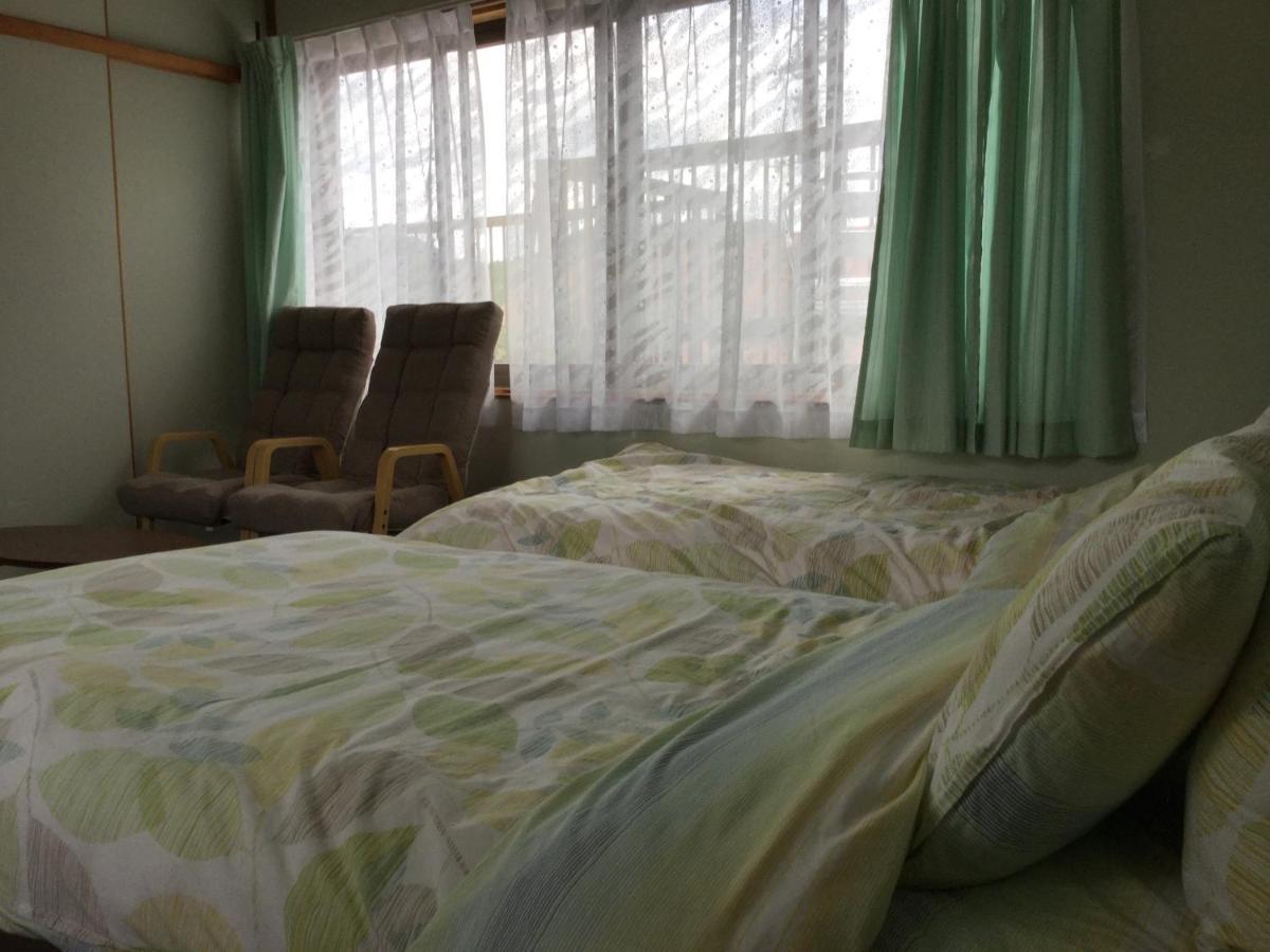 Guesthouse Yui Хонгу Экстерьер фото