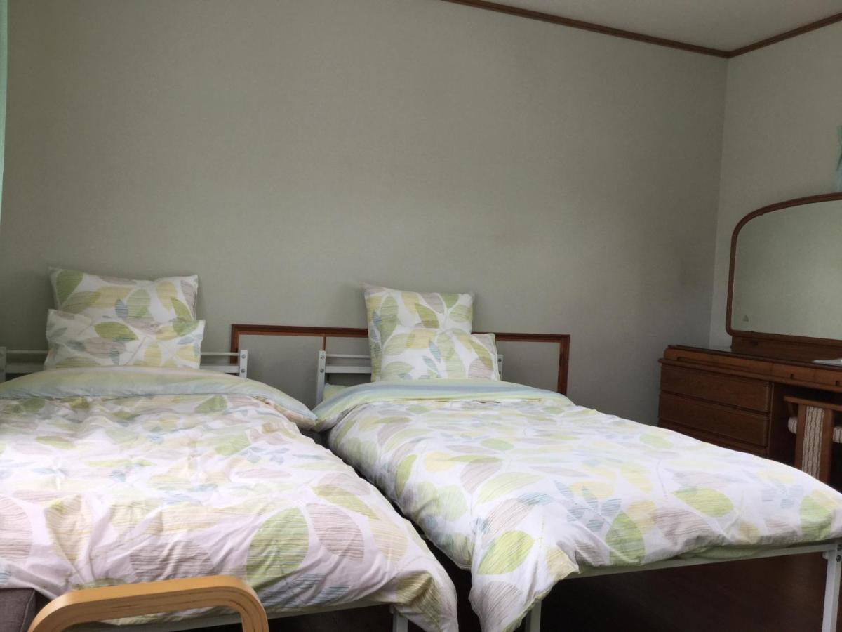 Guesthouse Yui Хонгу Экстерьер фото
