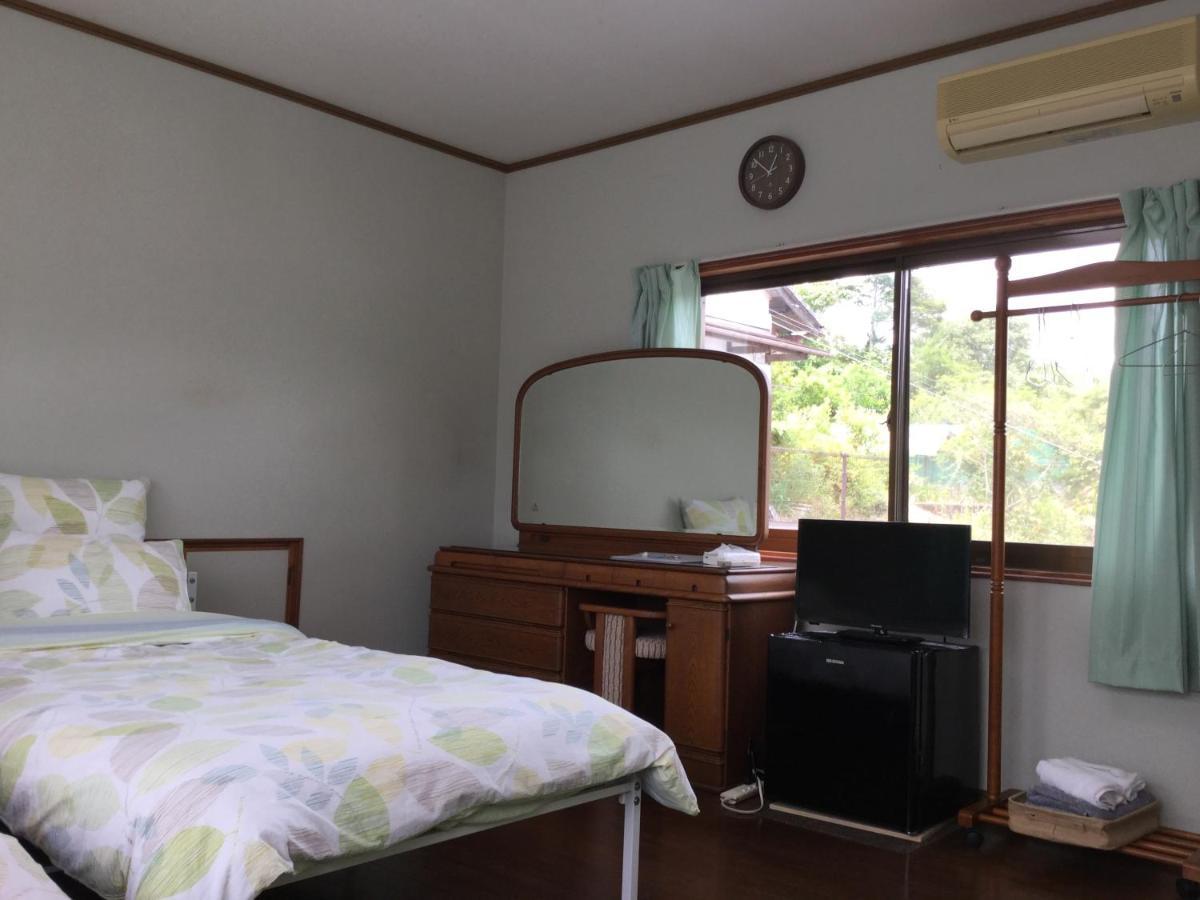 Guesthouse Yui Хонгу Экстерьер фото