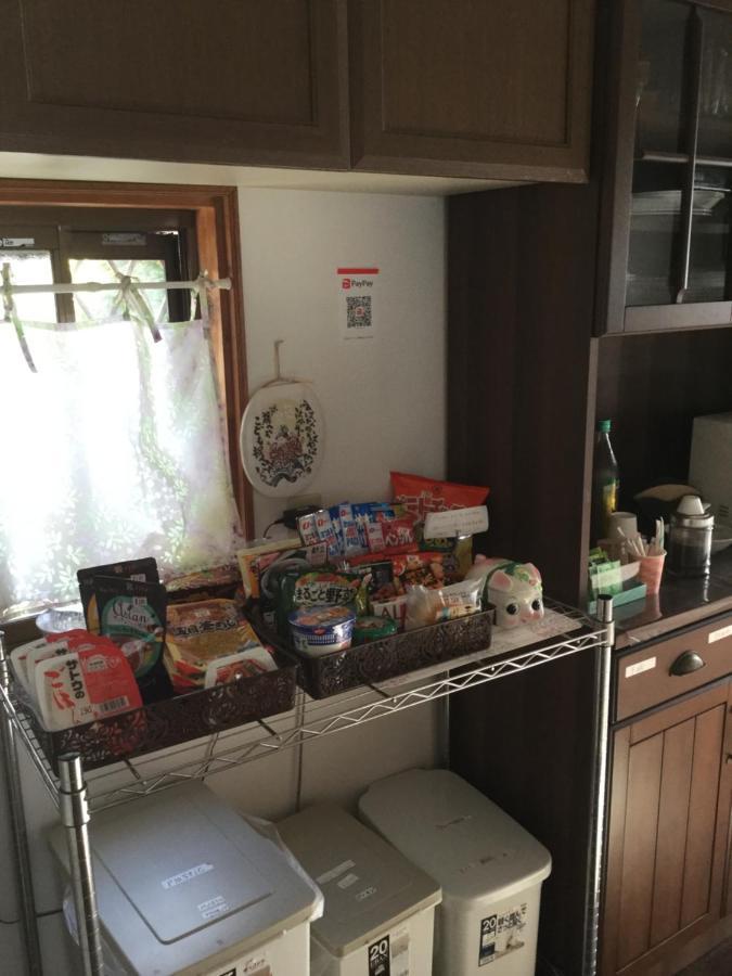 Guesthouse Yui Хонгу Экстерьер фото