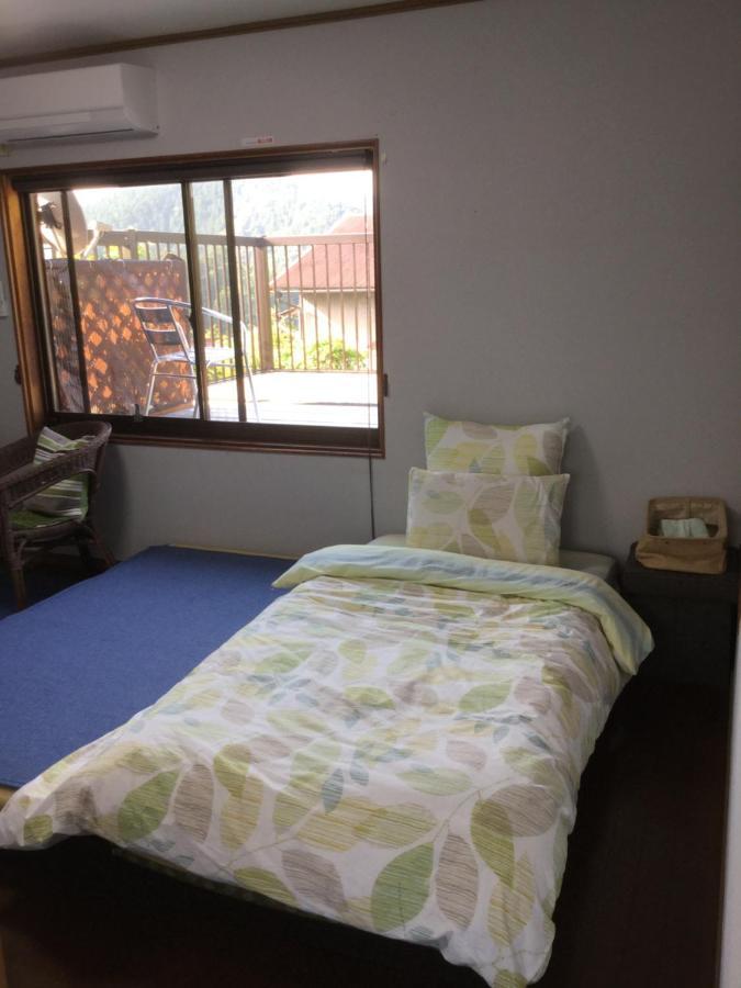 Guesthouse Yui Хонгу Экстерьер фото