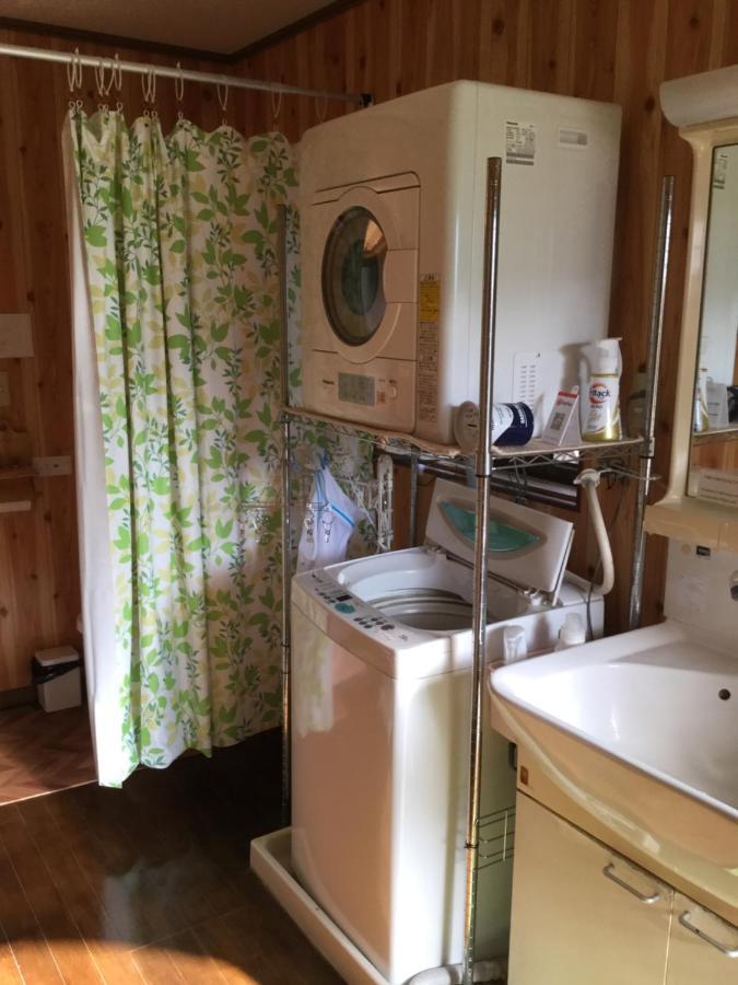 Guesthouse Yui Хонгу Экстерьер фото