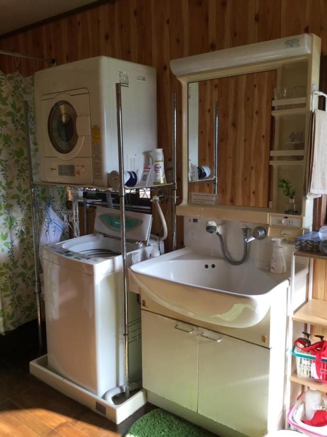 Guesthouse Yui Хонгу Экстерьер фото