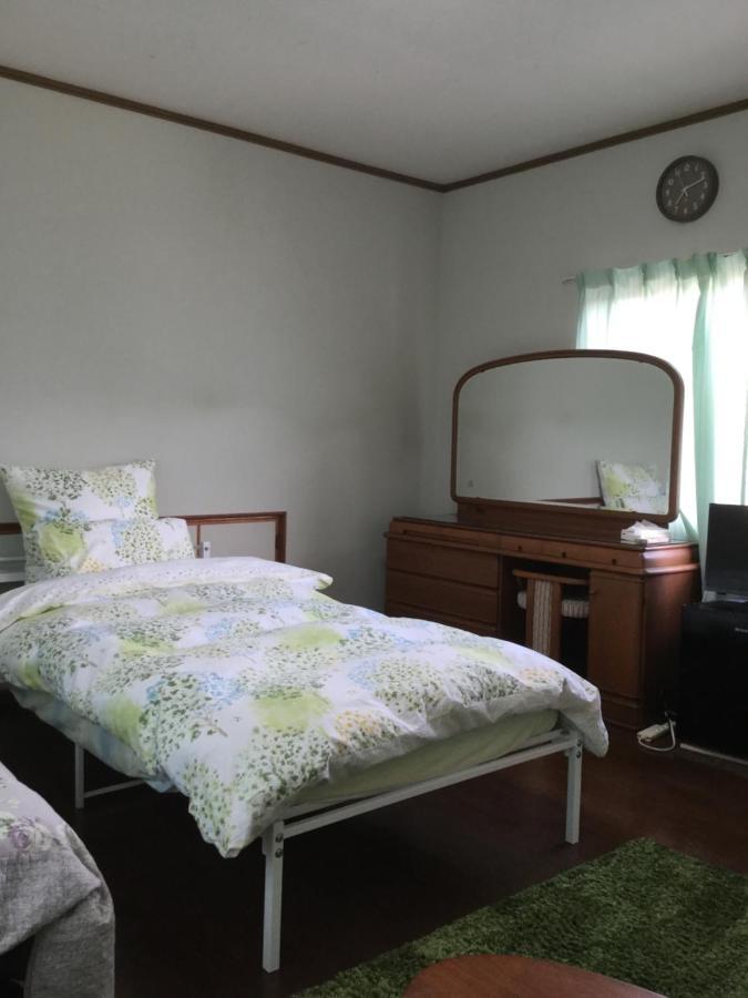 Guesthouse Yui Хонгу Экстерьер фото
