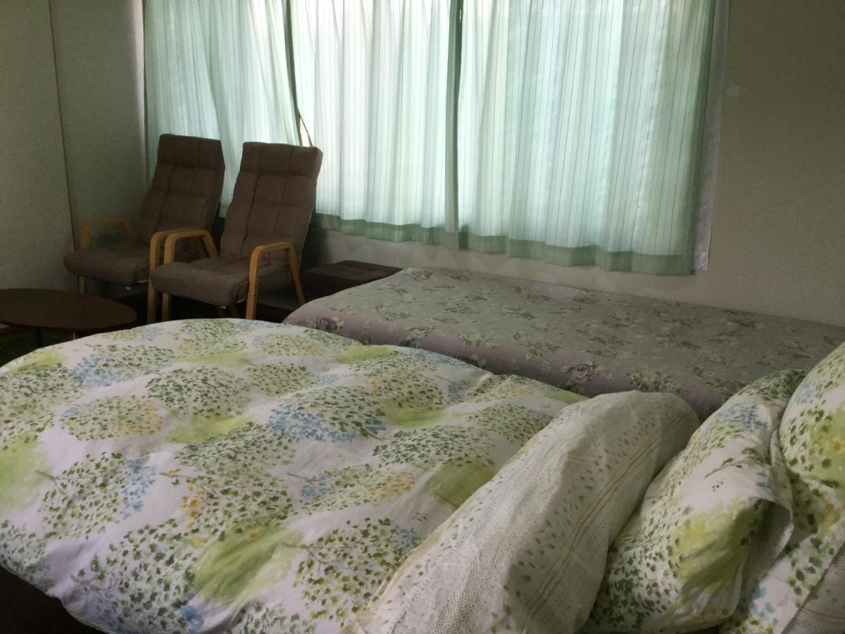 Guesthouse Yui Хонгу Экстерьер фото