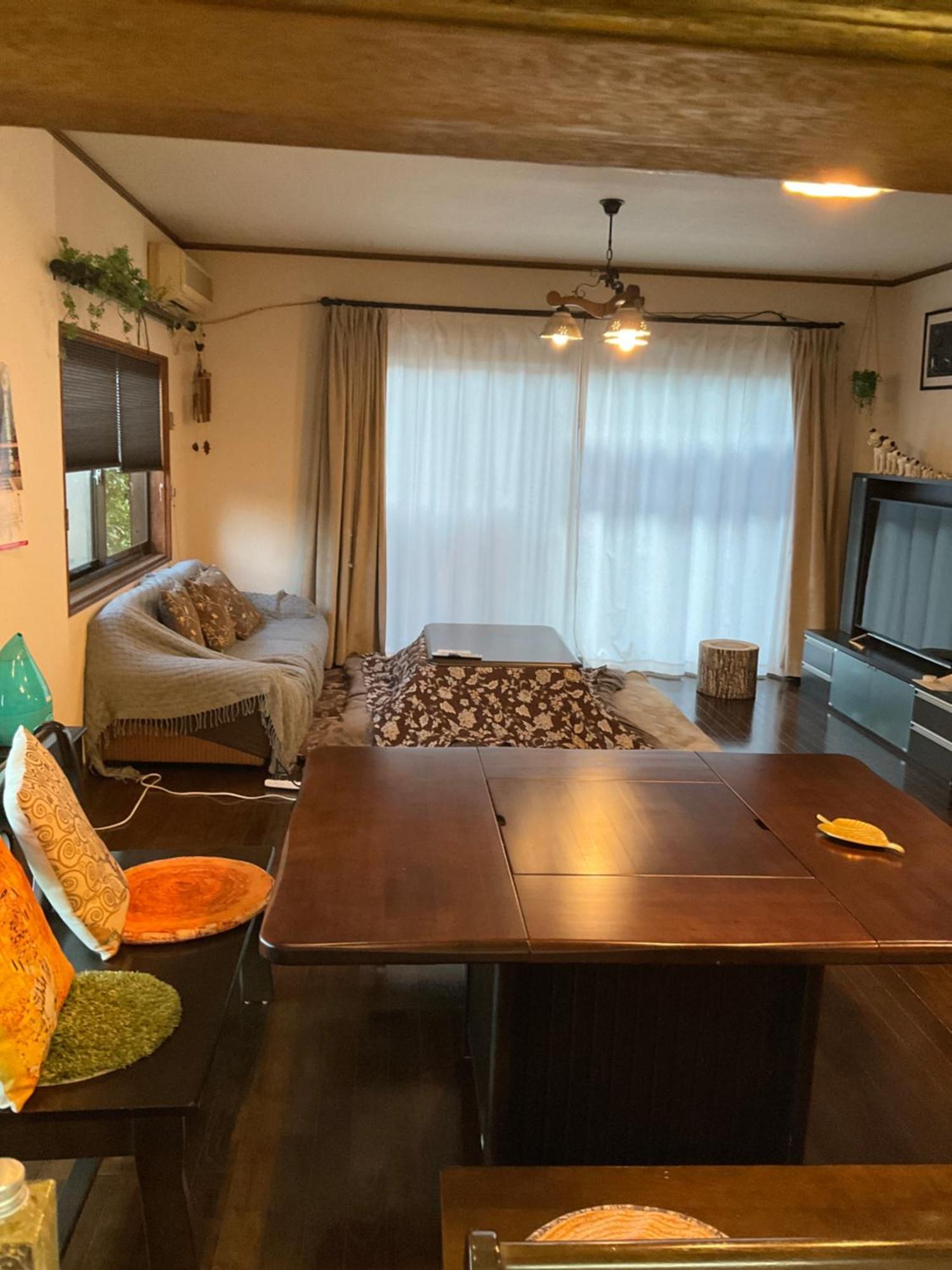 Guesthouse Yui Хонгу Экстерьер фото