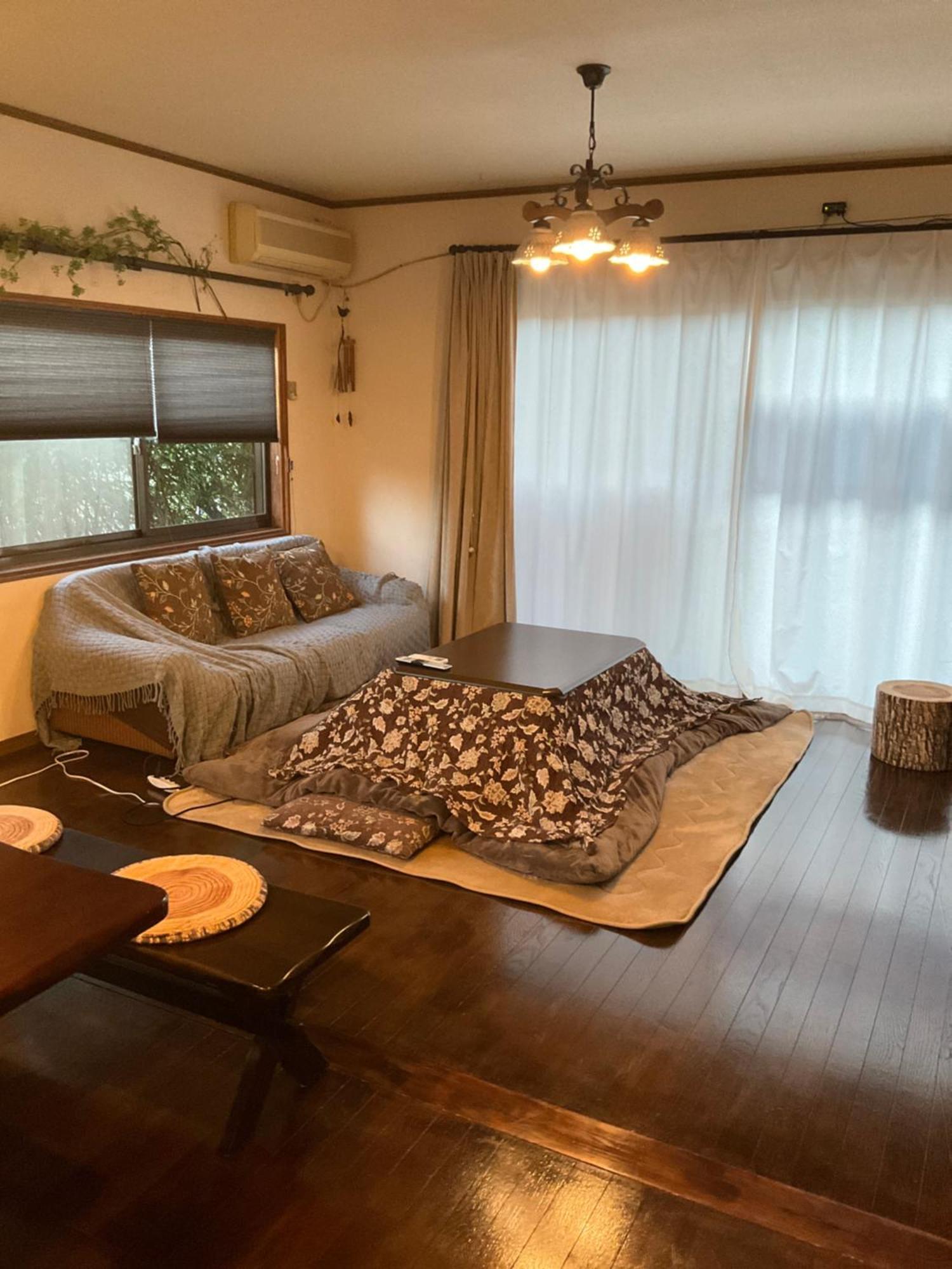 Guesthouse Yui Хонгу Экстерьер фото