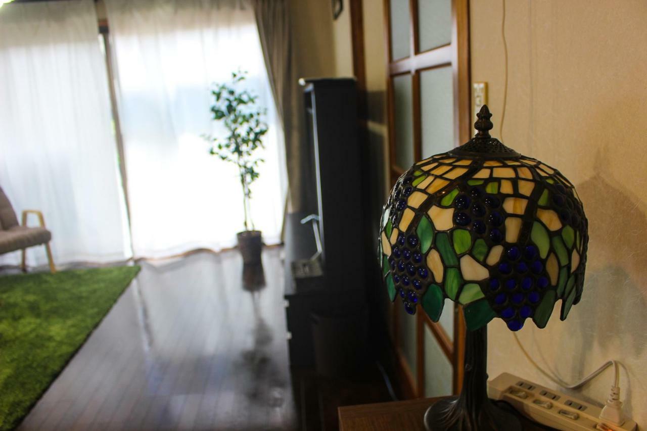 Guesthouse Yui Хонгу Экстерьер фото