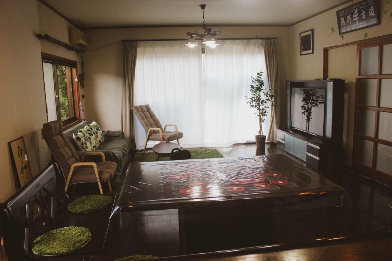Guesthouse Yui Хонгу Экстерьер фото