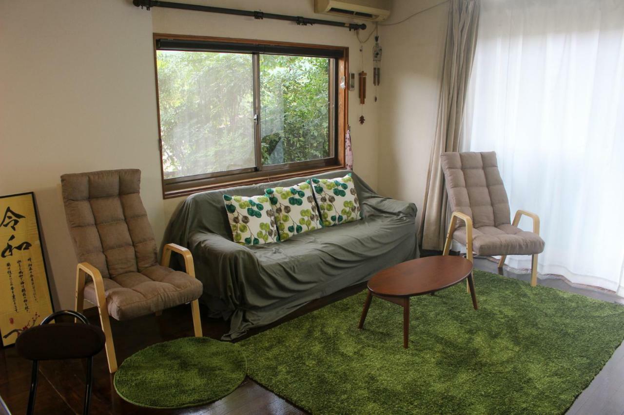 Guesthouse Yui Хонгу Экстерьер фото