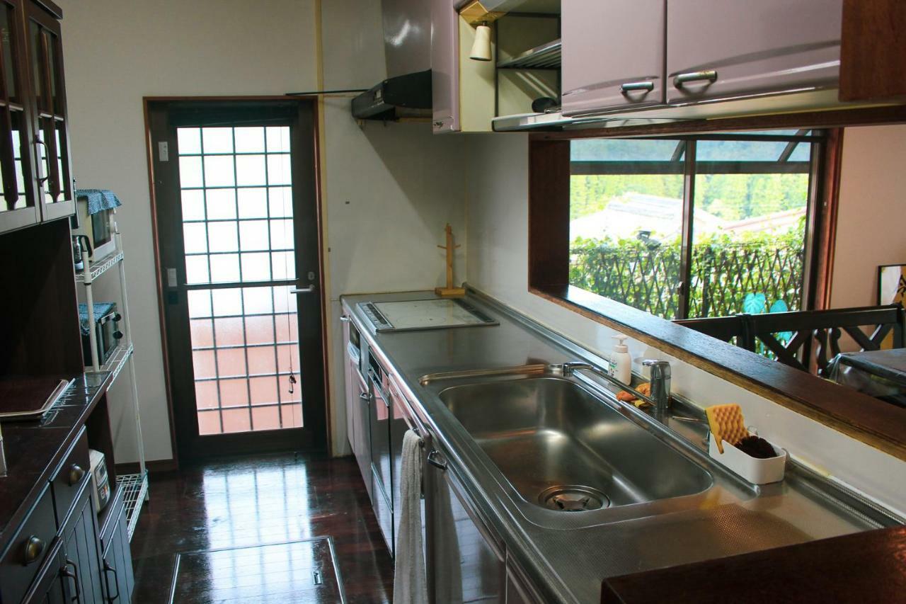 Guesthouse Yui Хонгу Экстерьер фото