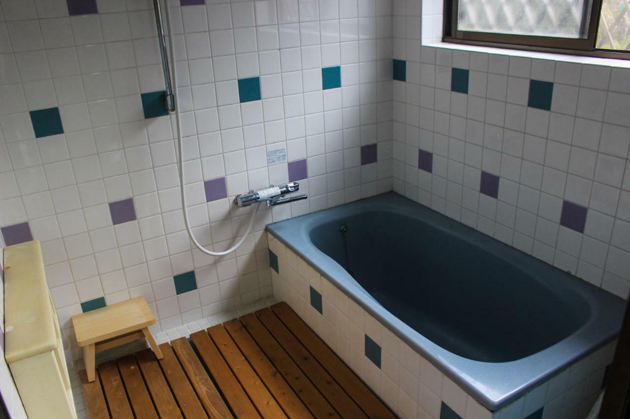 Guesthouse Yui Хонгу Экстерьер фото