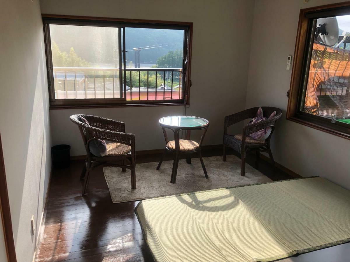 Guesthouse Yui Хонгу Экстерьер фото