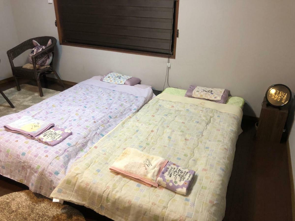Guesthouse Yui Хонгу Экстерьер фото