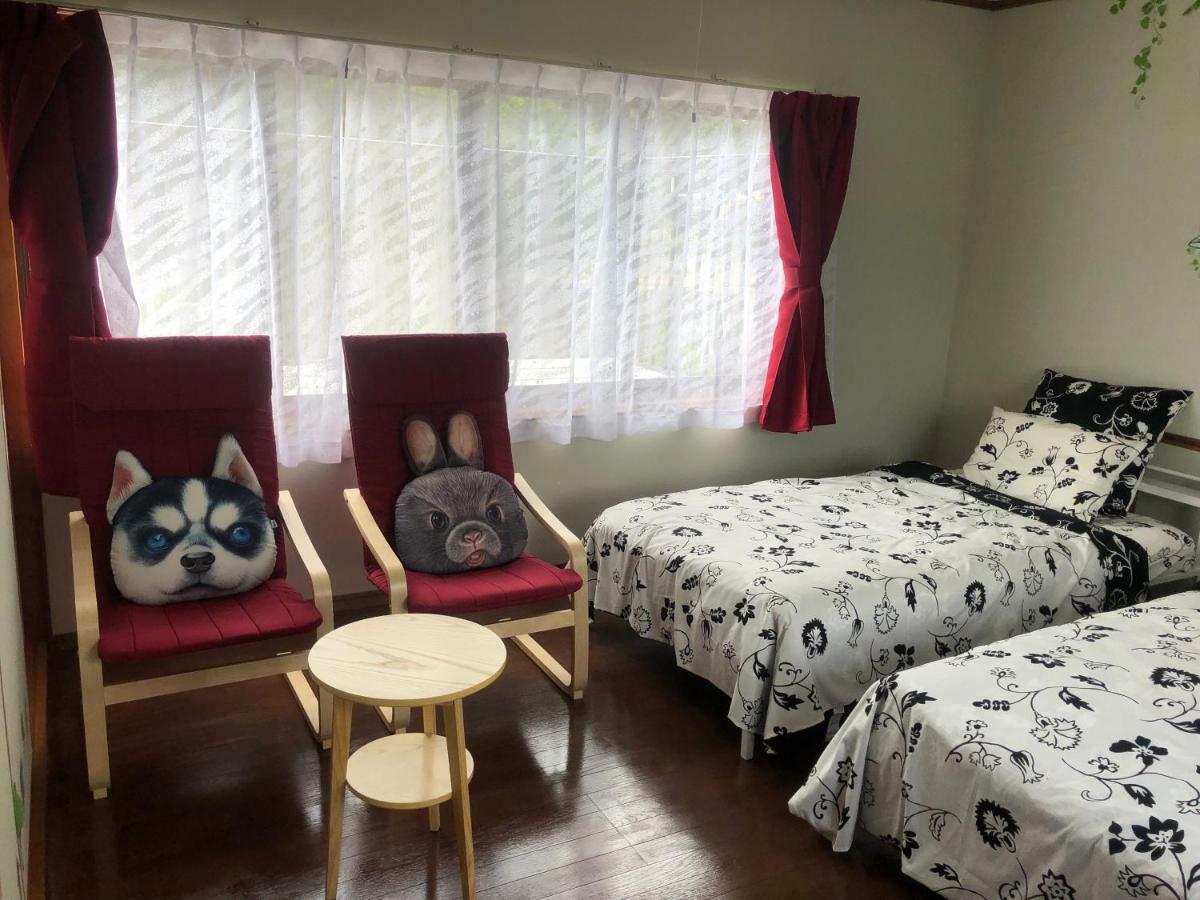 Guesthouse Yui Хонгу Экстерьер фото