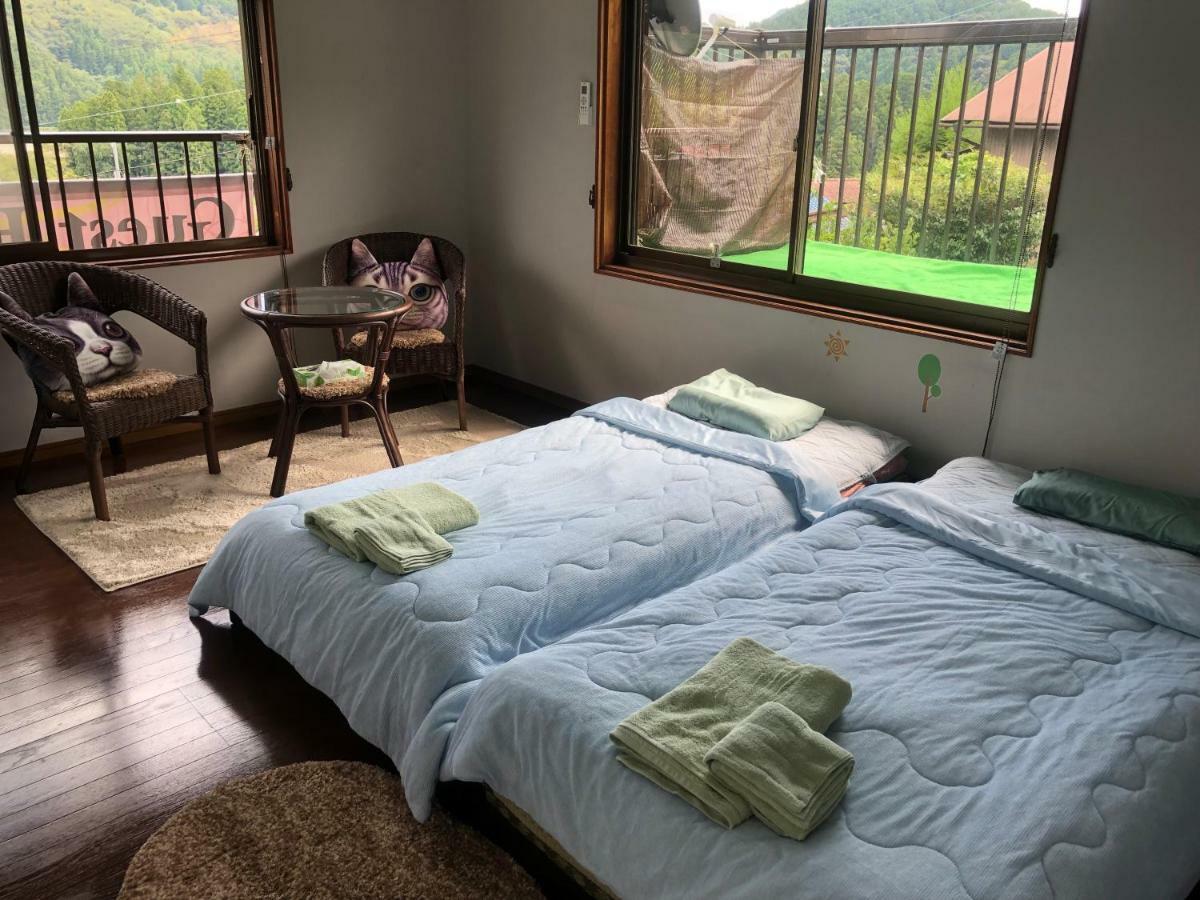 Guesthouse Yui Хонгу Экстерьер фото