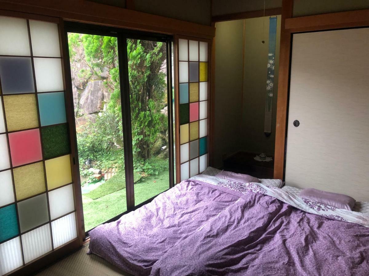 Guesthouse Yui Хонгу Экстерьер фото