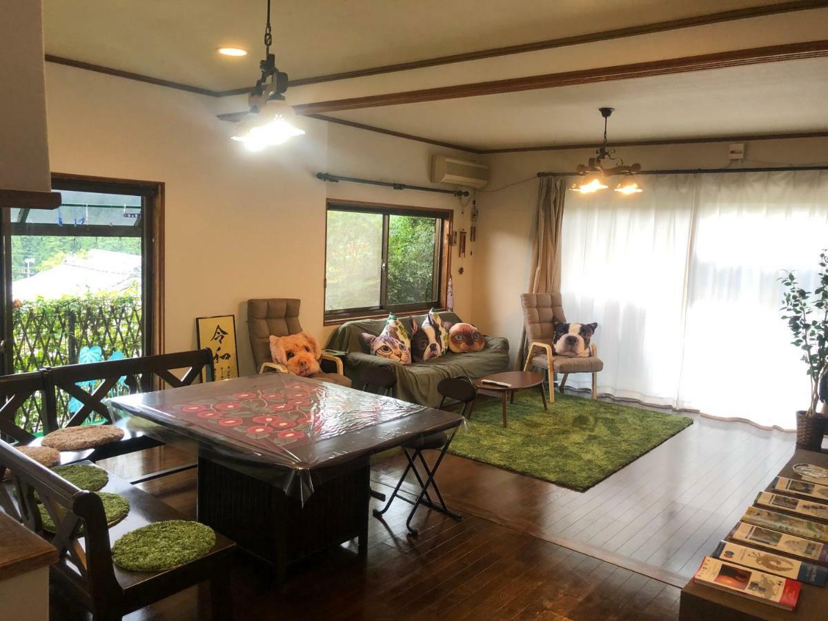 Guesthouse Yui Хонгу Экстерьер фото