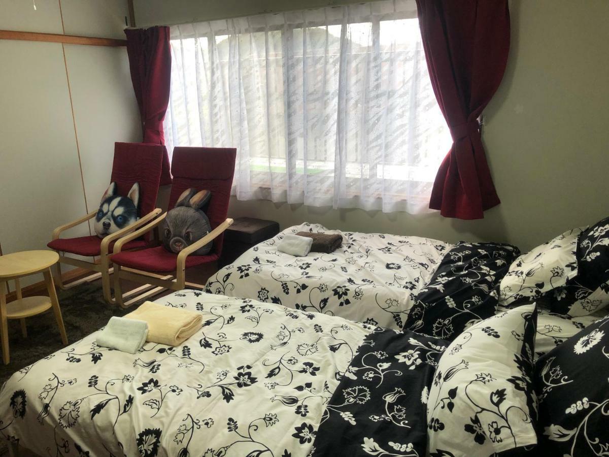 Guesthouse Yui Хонгу Экстерьер фото