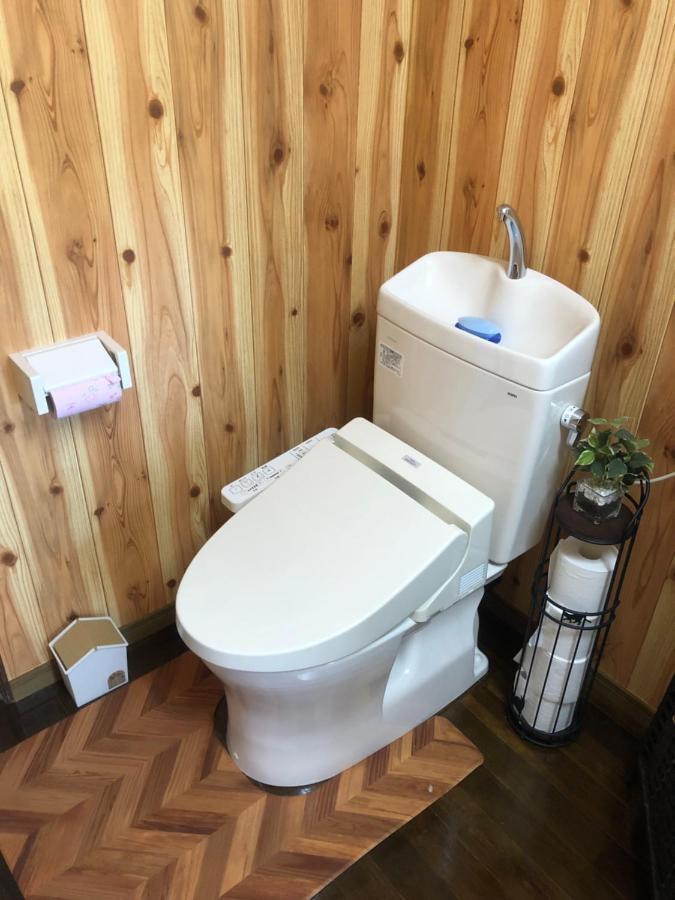 Guesthouse Yui Хонгу Экстерьер фото