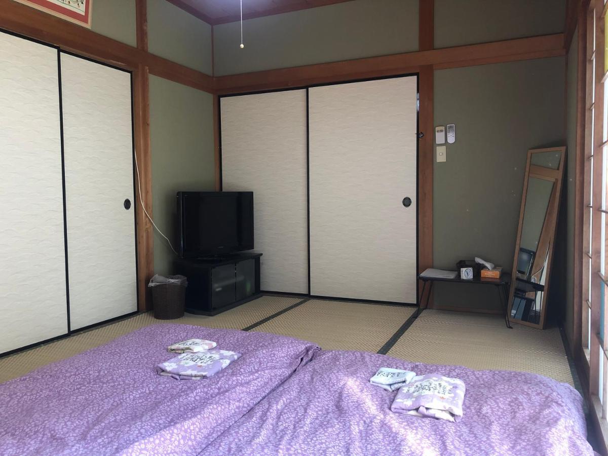 Guesthouse Yui Хонгу Экстерьер фото