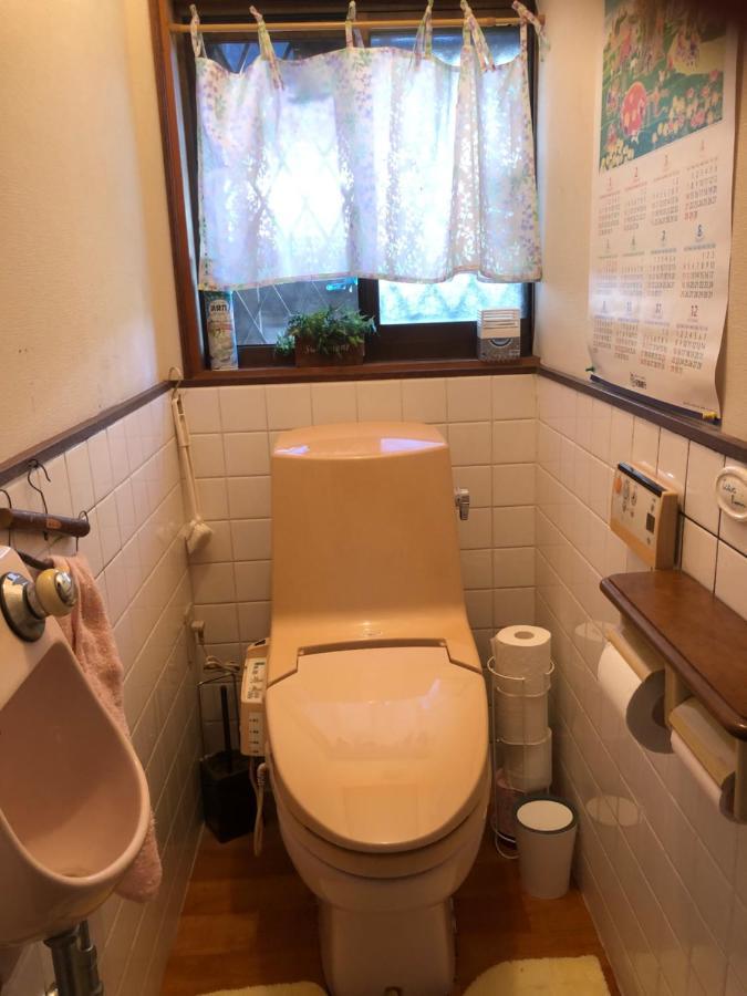 Guesthouse Yui Хонгу Экстерьер фото