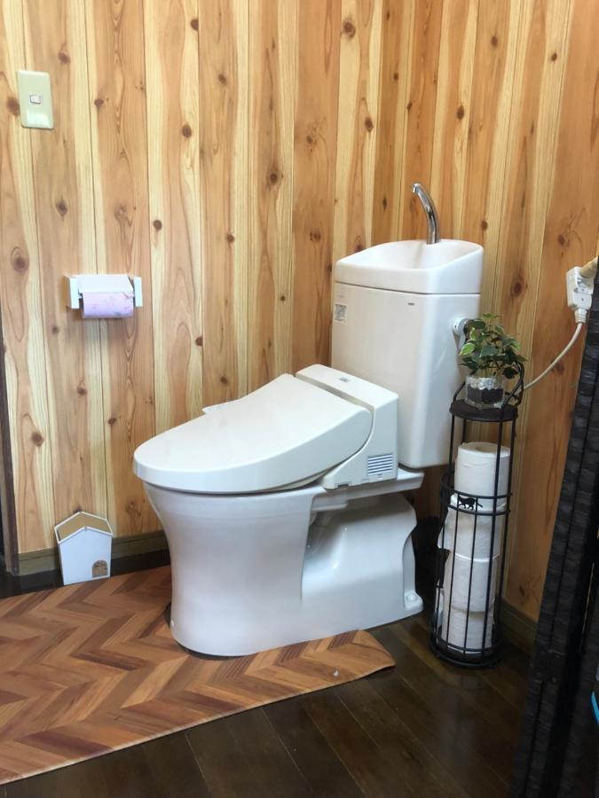 Guesthouse Yui Хонгу Экстерьер фото